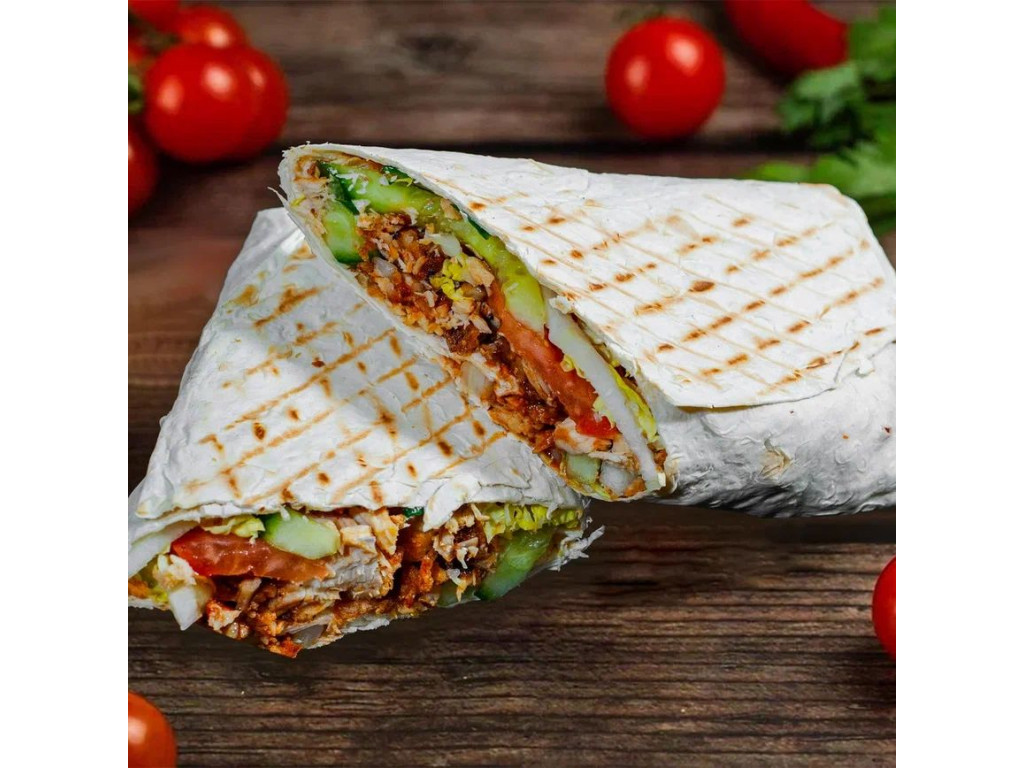 Шаурма куриная Шаурма куриная
